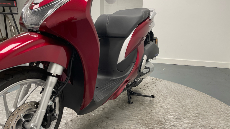 Honda SH125 Mode (24MY)